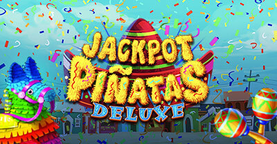 Big5 Jackpot Pinatas Deluxe