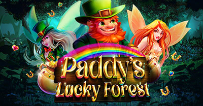 Big5 Paddys Lucky Forest